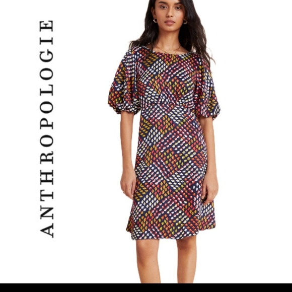 Anthropologie Dresses & Skirts - NWT Anthropologie Maeve Melody Mini Dress